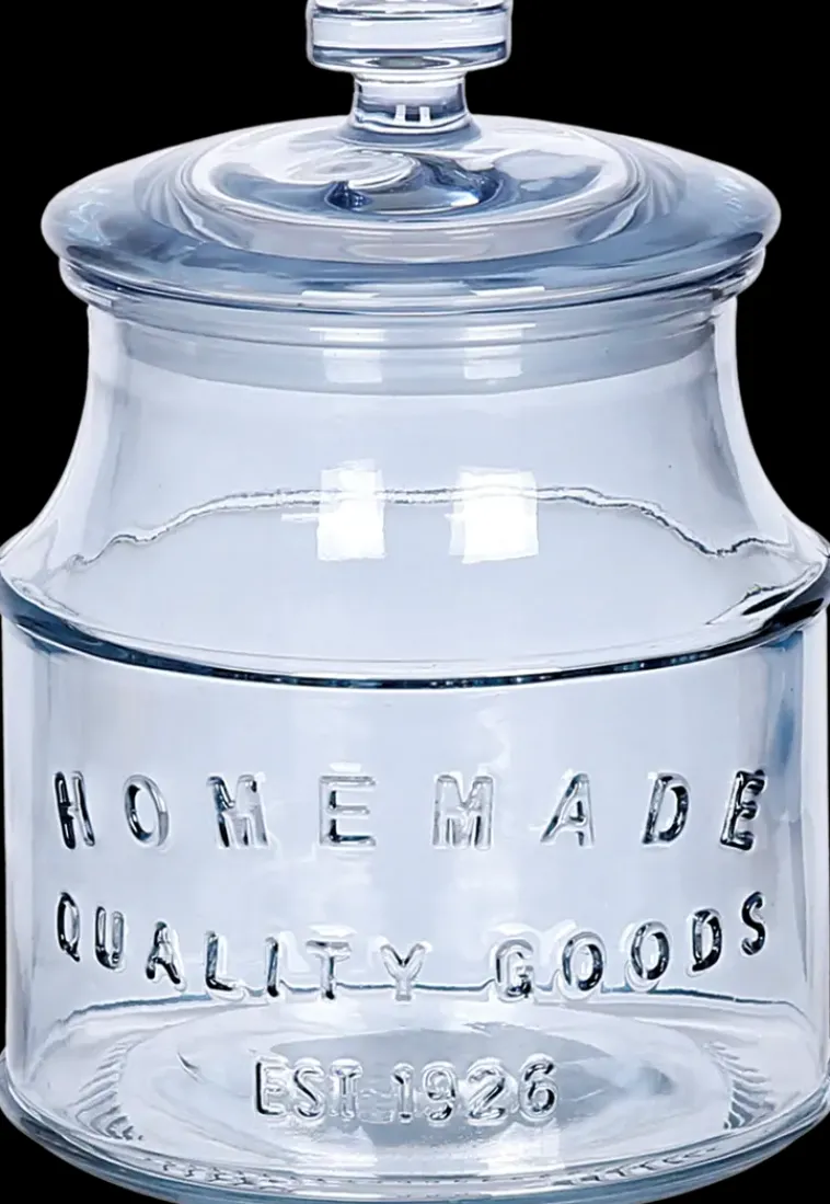 Clearance Lasipurkki 0,8 L Homemade Quality Goods Astiat