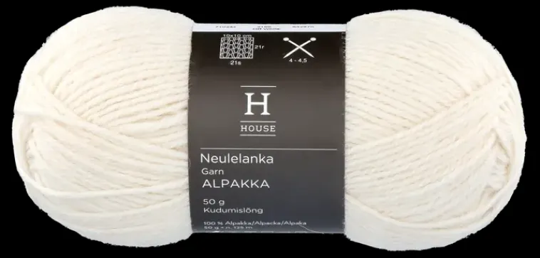 Outlet Neulelanka Alpakka 710234 50 G Käsityötarvikkeet