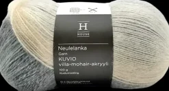 Outlet Neulelanka Kuviot Villa-Mohair-Akryyli 100 G Käsityötarvikkeet