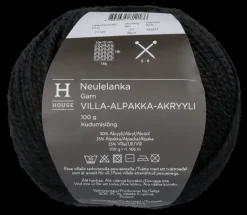 Clearance Neulelanka Villa-Alpakka-Akryyli 112589 100 G Käsityötarvikkeet