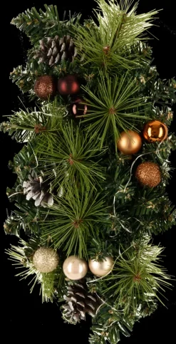 Poytakoriste 40 Cm 30Led Sesonkijuhlatarvikkeet