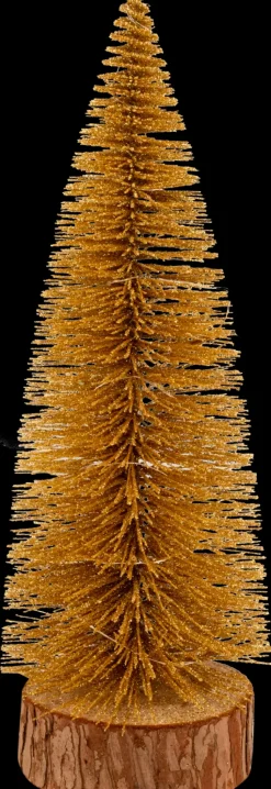 New Poytakuusi Led-Valoilla 30 Cm Sesonkijuhlatarvikkeet