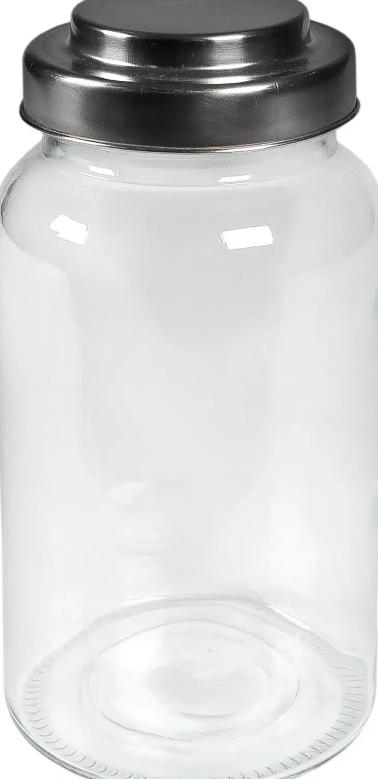 Outlet Silo Lasipurkki 1,2 L Astiat