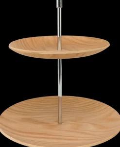 Discount Tarjotin 2-Taso 19 Ja 25 Cm Astiat