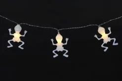 Online Valoketju Luuranko 10 Led Sesonkijuhlatarvikkeet