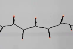 Online Valoketju Oranssi 50 Led Sesonkijuhlatarvikkeet