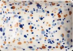 Online Oiva Toikka Collection Lautanen A7 7X10Cm Helle Sininen-Ruskea Astiat