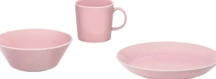 Hot Teema Kulho 15 Cm, Ruusu Astiat