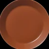 Discount Teema Lautanen 21 Cm Vintage Ruskea Astiat