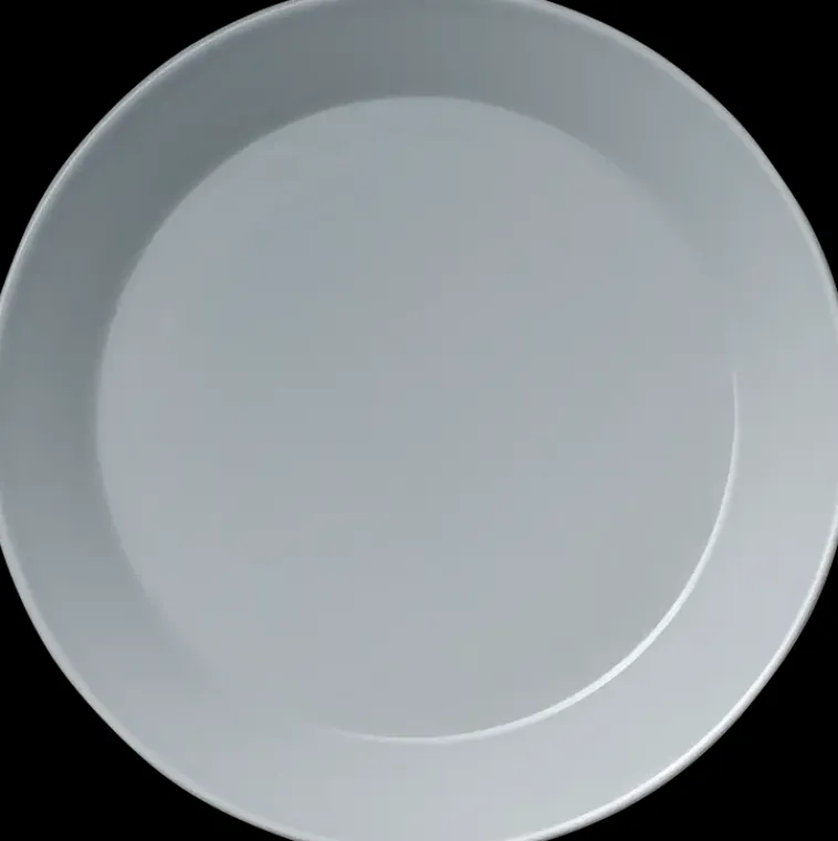 Hot Teema Lautanen 21Cm Helmenharmaa Astiat