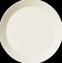 Best Teema Lautanen 23Cm Valkoinen Astiat