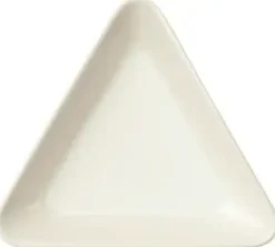 Outlet Teema Mini Tarjoiluvati Kolmio 12Cm Valkoinen Astiat