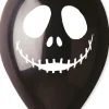 Online Ilmapallo Halloweennaama 5 Kpl Sesonkijuhlatarvikkeet
