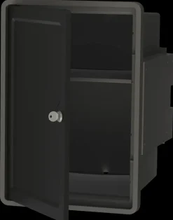 Lanka ja Muovi Säilytyskalusteet-Jemma Lukittava Kaappi Kemikaaleille Lm 830