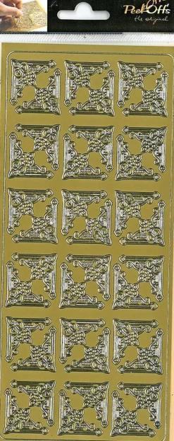 Online Aariviivatarra Kulmat Kulta 1Ark/Pkt Askartelutarvikkeet