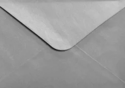 Best C6 Helmiaiskirjekuori Hopea 10Kpl/Pkt Askartelutarvikkeet