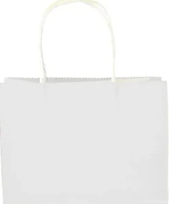 J.K. Primeco Askartelutarvikkeet-Lahjakassi Pieni Valkoinen 1Kpl