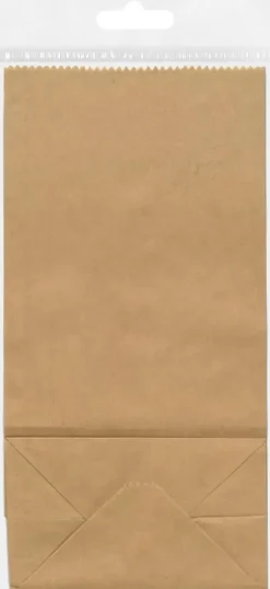 J.K. Primeco Askartelutarvikkeet-Lahjapussi Mini Natur 5Kpl/Pkt