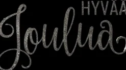 J.K. Primeco Askartelutarvikkeet-Leimasin Hyvaa Joulua 2