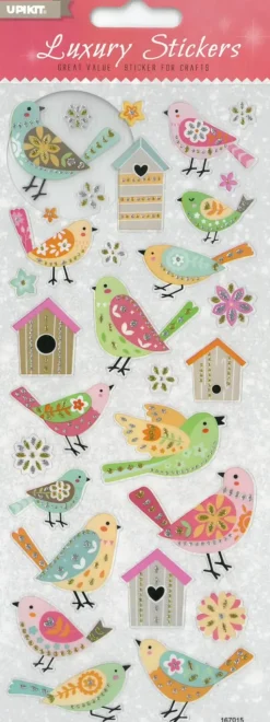 Sale Luksustarrat Lintu Askartelutarvikkeet