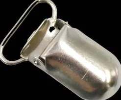 J.K. Primeco Askartelutarvikkeet-Metalliklipsi Hopea 5 Kpl