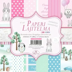 J.K. Primeco Askartelutarvikkeet-Skrappayslehtio 24Arkkia