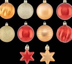 Best Joulupallo Koko Kuusi 100Kpl M Sesonkijuhlatarvikkeet