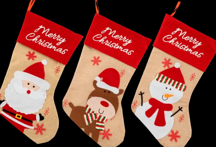 New Joulusukka Merry 40 Cm, Erilaisia Sesonkijuhlatarvikkeet