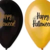Hot Happy Halloween Ilmapallo 30Cm 5Kpl Sesonkijuhlatarvikkeet