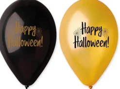 Hot Happy Halloween Ilmapallo 30Cm 5Kpl Sesonkijuhlatarvikkeet