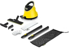 Kärcher Höyrypesurit Ja Tarvikkeet-Karcher Sc 2 Deluxe Easyfix Hoyrypuhdistin