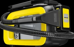 Kärcher Silitysraudat Ja Vaatehöyrystimet-Karcher Se 3-18 Compact Tekstiilipesuri