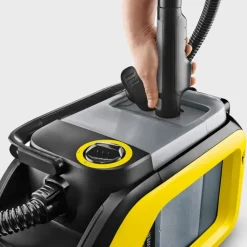 Kärcher Silitysraudat Ja Vaatehöyrystimet-Karcher Se 3-18 Compact Tekstiilipesuri