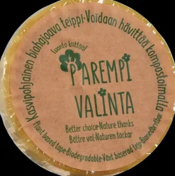 Discount Biohajoava, Kasvipohjainen Teippirulla 14Mmx35M Askartelutarvikkeet