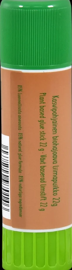 Hot Biohajoava, Kasvipohjainen Liimapuikko 22G Askartelutarvikkeet