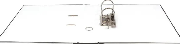 Eco A4 Muovimappi Valkoinen Paperitarvikkeet