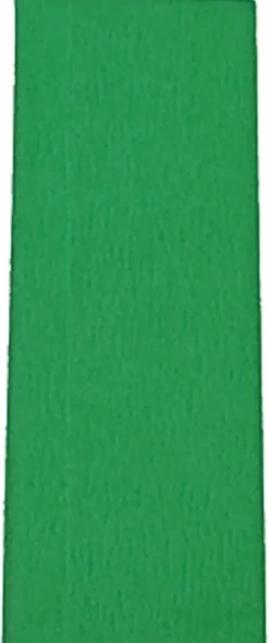 Karto Askartelutarvikkeet-Kreppipaperi Vihrea 50Cmx2,5M 30Gsm