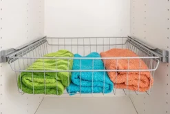 Mewe Säilytyskalusteet-Kego-Rullakiskokori 600/150