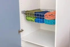 Mewe Säilytyskalusteet-Kego-Rullakiskokori 600/150