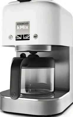 Kenwood Kahvi Ja Tee-Cox750Wh Kmix Kahvinkeitin Valkoinen