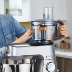 Kenwood Ruoanvalmistuskoneet-Multipro Kah65.000Pl Vihannes-/Teholeikkuri Yleiskoneeseen