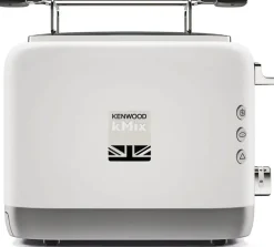 Kenwood Kypsentäminen-Tcx751Wh Kmix Leivanpaahdin Valkoinen