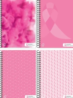 Hot Kierrevihko A5 80 Sivua Lajitelma Paperitarvikkeet