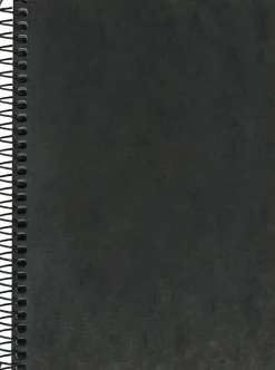 Discount Kierrevihko A6/80 Musta 7X7Mm Ruudut Paperitarvikkeet