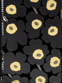 Best Kierrevihko A5/40 Unikko Musta Paperitarvikkeet