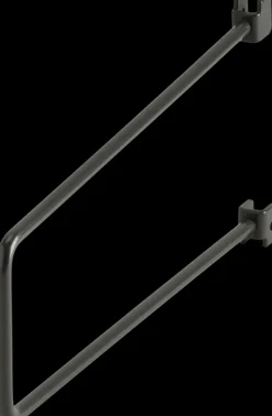 Elfa Säilytyskalusteet-Kirjatuki Seinakiskoon S 25 Gr