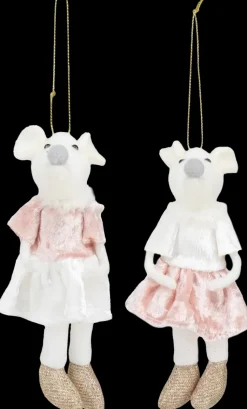 Sale Koriste Hiiri Balleriina 14,5 Cm, Erilaisia Sesonkijuhlatarvikkeet