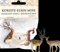 J.K. Primeco Askartelutarvikkeet-Koriste-Elain Peura 2Kpl/Pkt