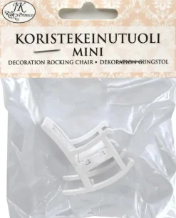 Koristekeinutuoli Askartelutarvikkeet
