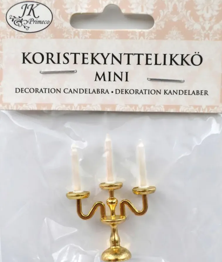 Sale Koristekynttelikko Mini 1Kpl/Pkt Askartelutarvikkeet